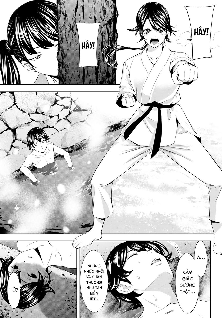 Quán Cà Phê Nữ Thần - Chapter 191 - Page 5