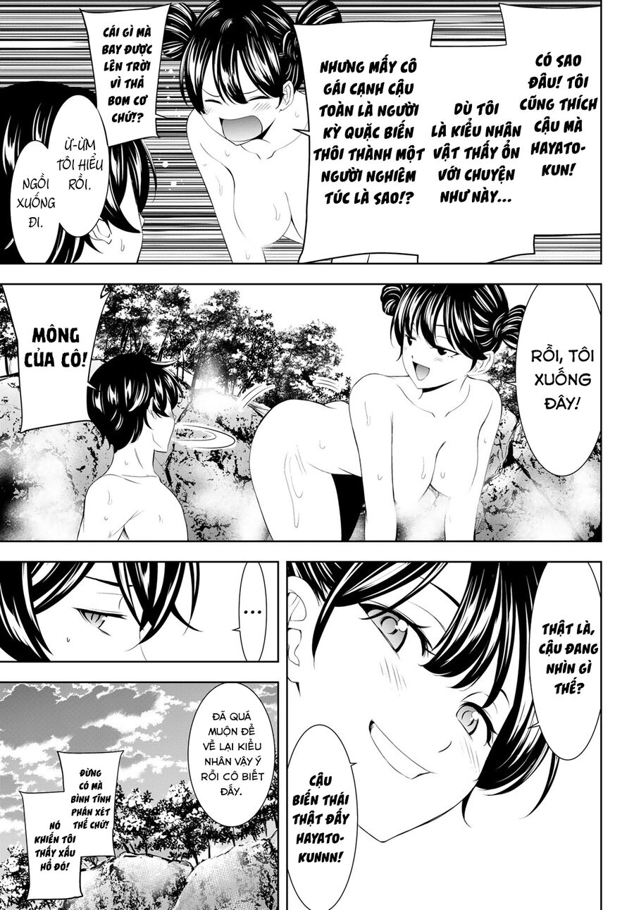 Quán Cà Phê Nữ Thần - Chapter 191 - Page 7