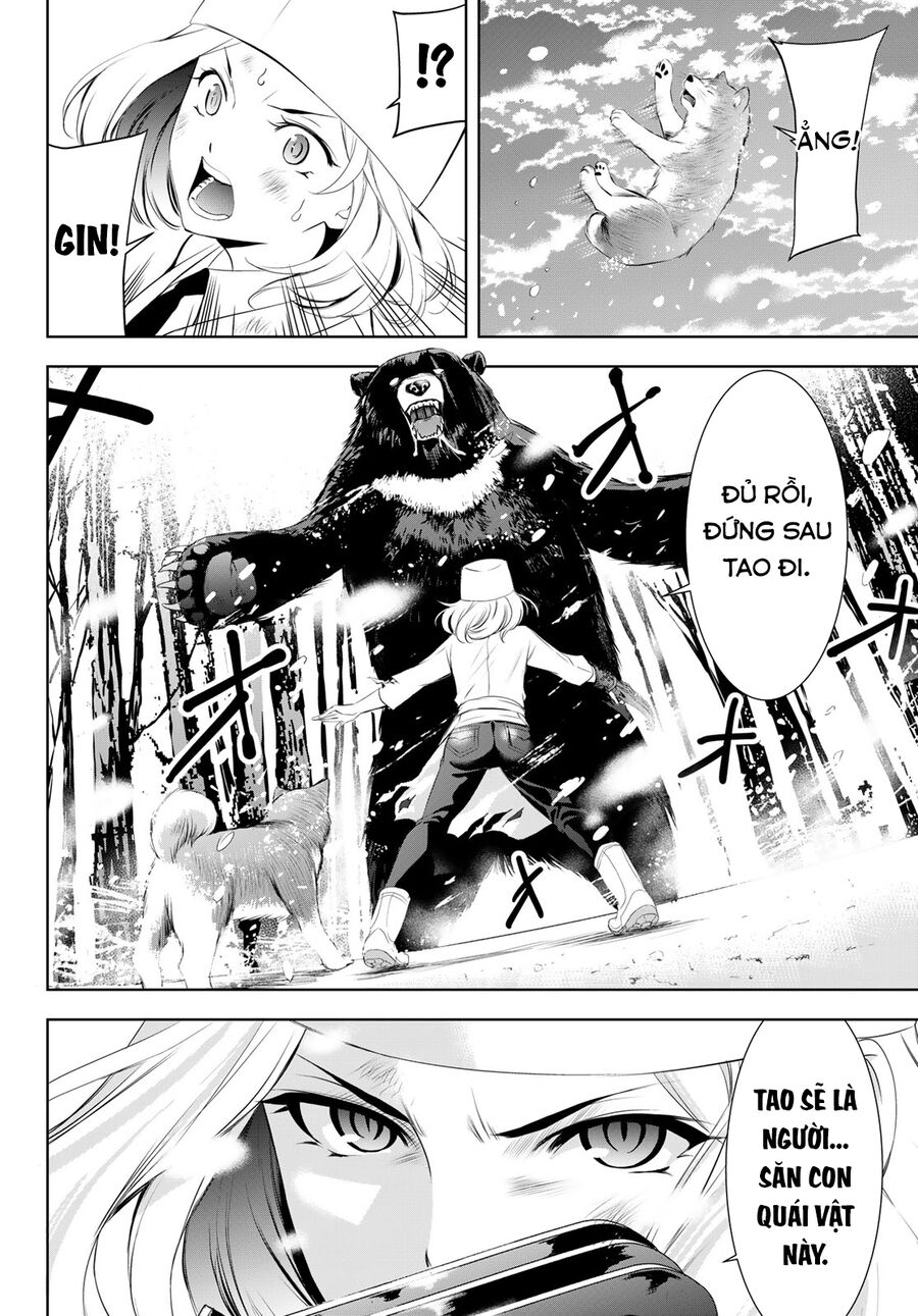 Quán Cà Phê Nữ Thần - Chapter 191 - Page 8