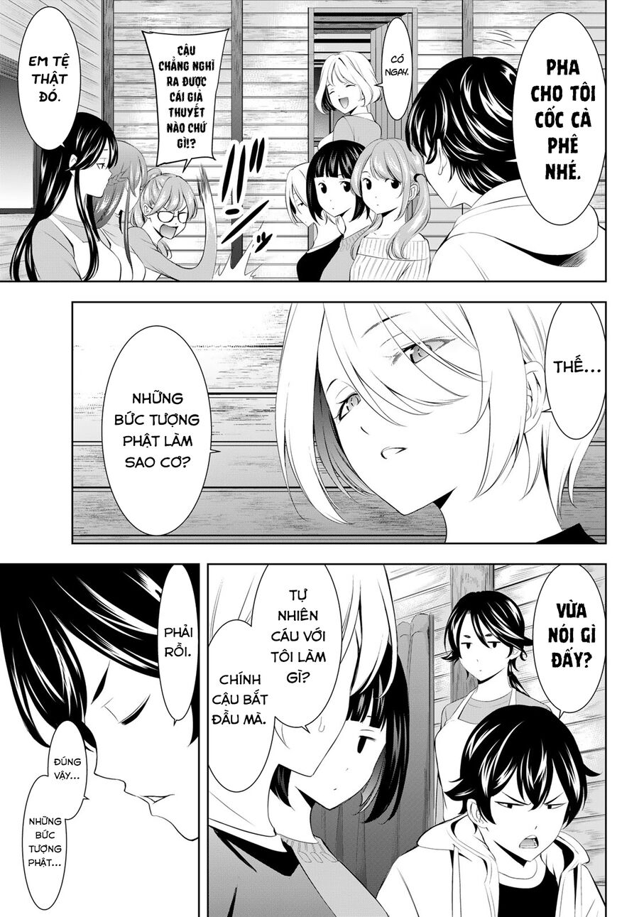 Quán Cà Phê Nữ Thần - Chapter 192 - Page 13