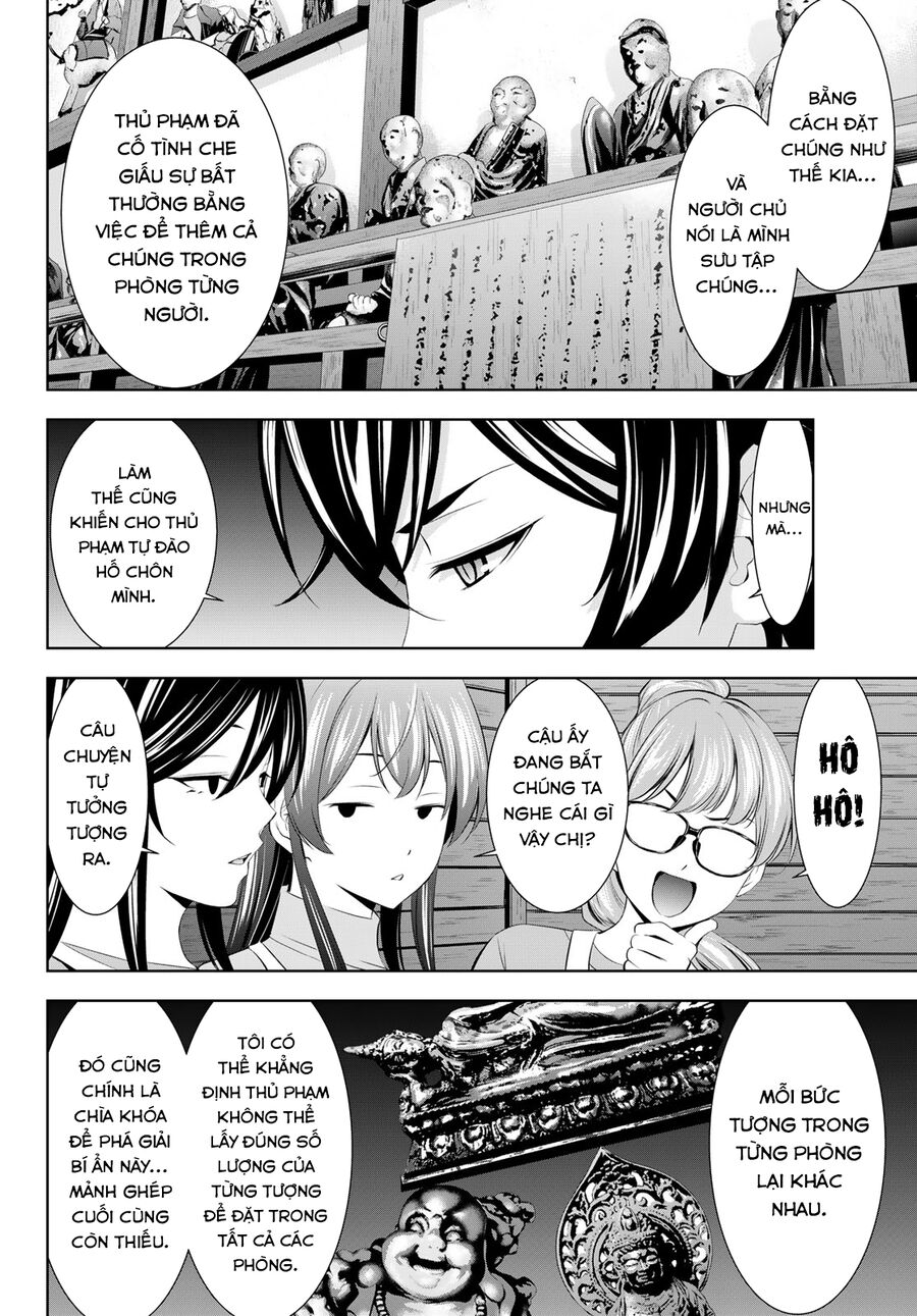 Quán Cà Phê Nữ Thần - Chapter 192 - Page 14