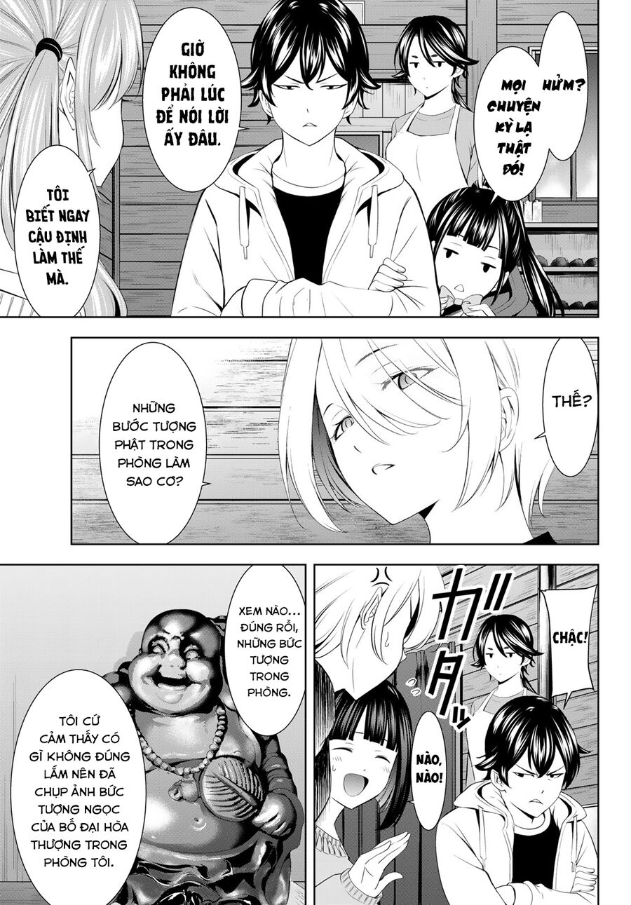 Quán Cà Phê Nữ Thần - Chapter 192 - Page 15