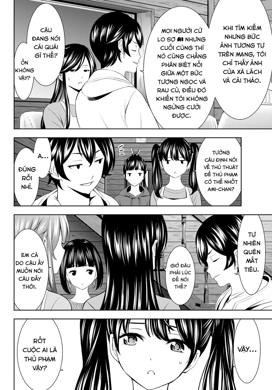 Quán Cà Phê Nữ Thần - Chapter 192 - Page 16