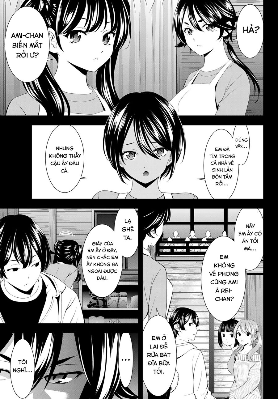 Quán Cà Phê Nữ Thần - Chapter 192 - Page 3