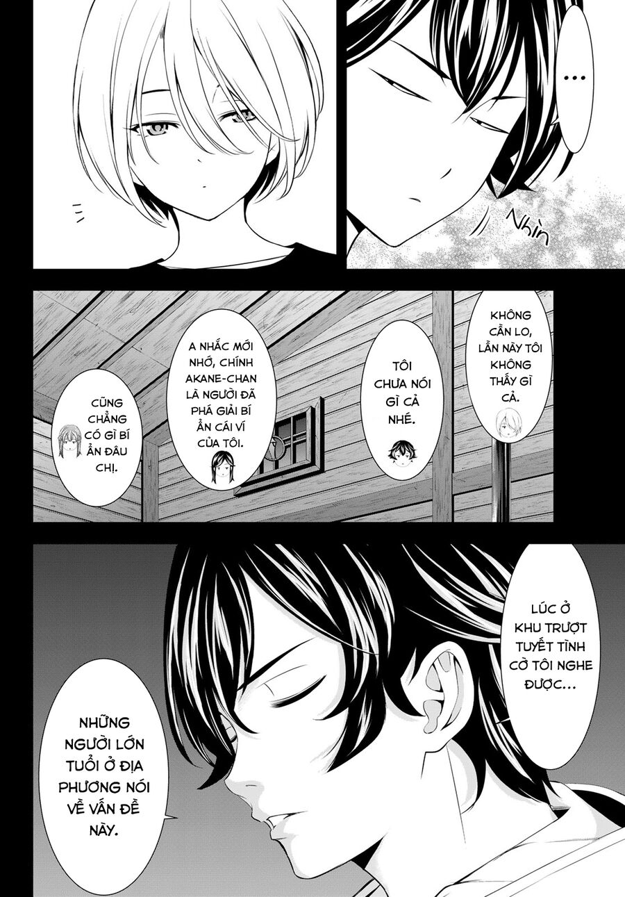 Quán Cà Phê Nữ Thần - Chapter 192 - Page 6