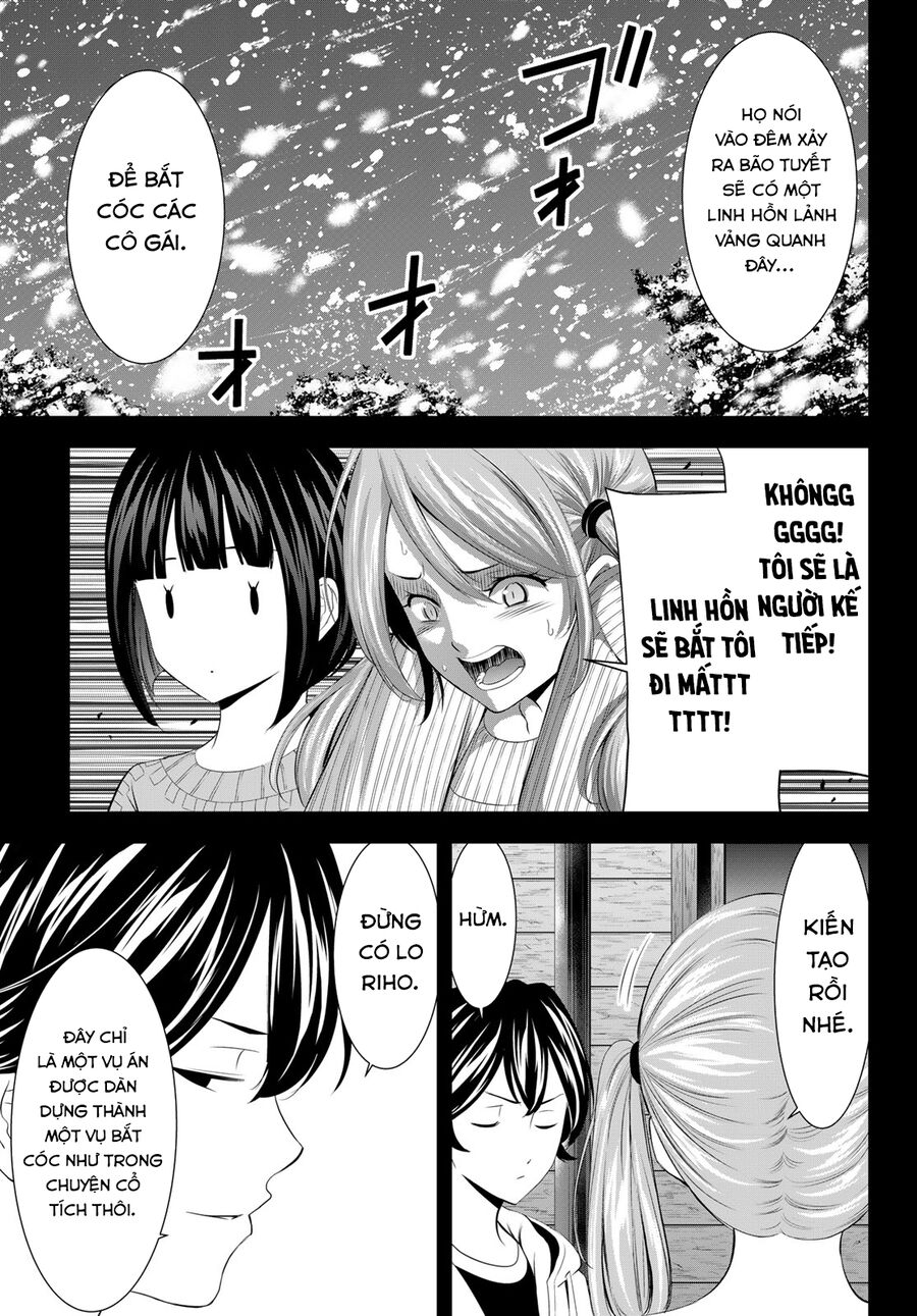 Quán Cà Phê Nữ Thần - Chapter 192 - Page 7