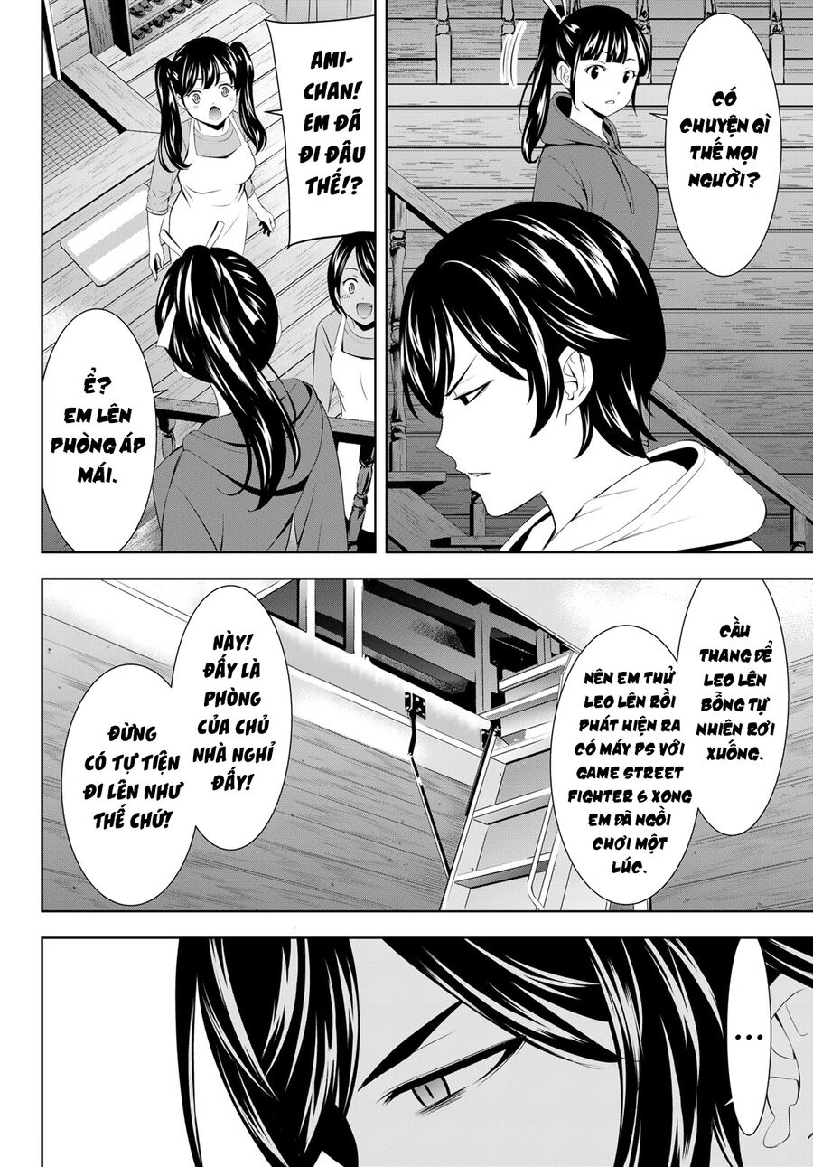 Quán Cà Phê Nữ Thần - Chapter 193 - Page 10