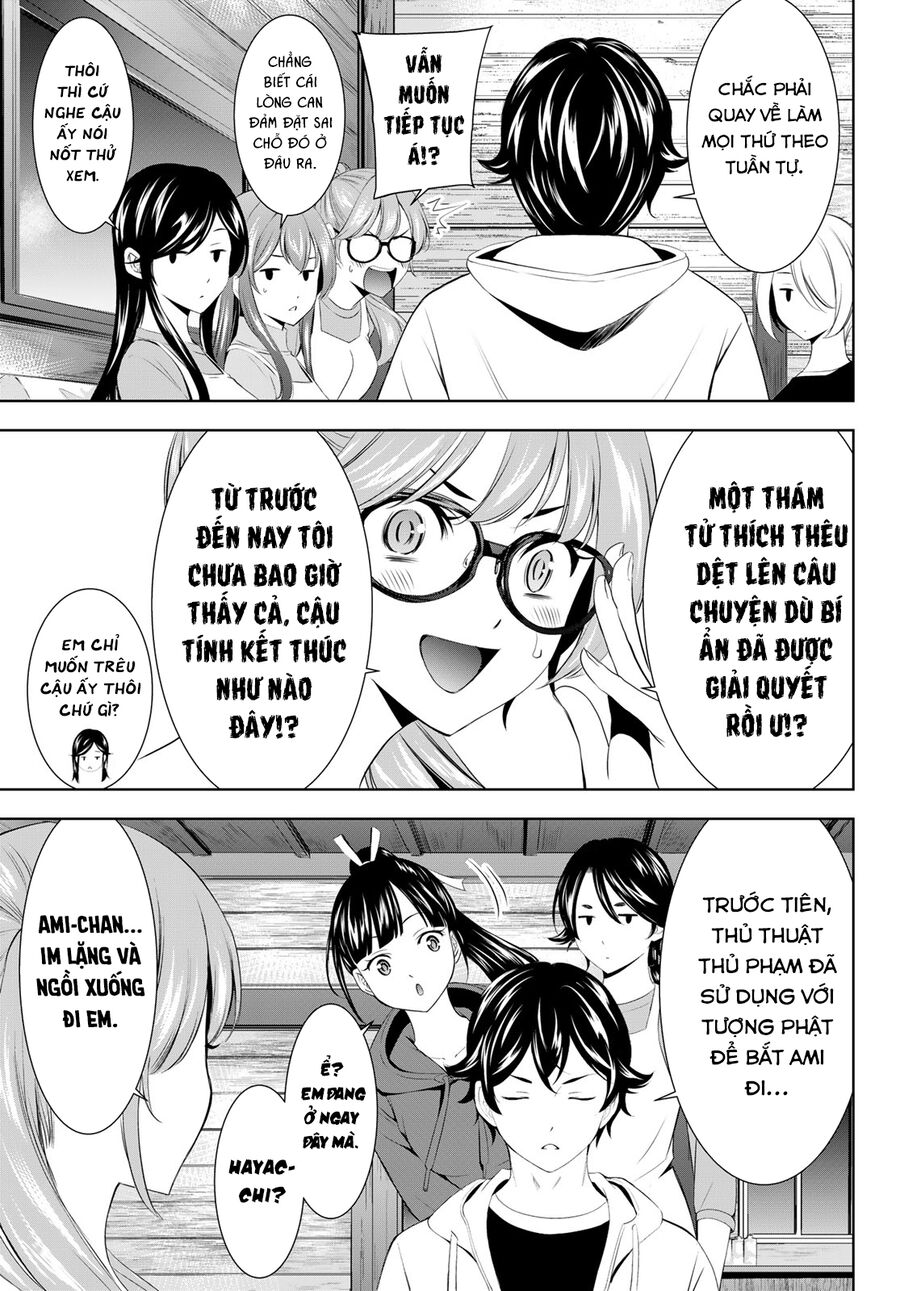 Quán Cà Phê Nữ Thần - Chapter 193 - Page 11