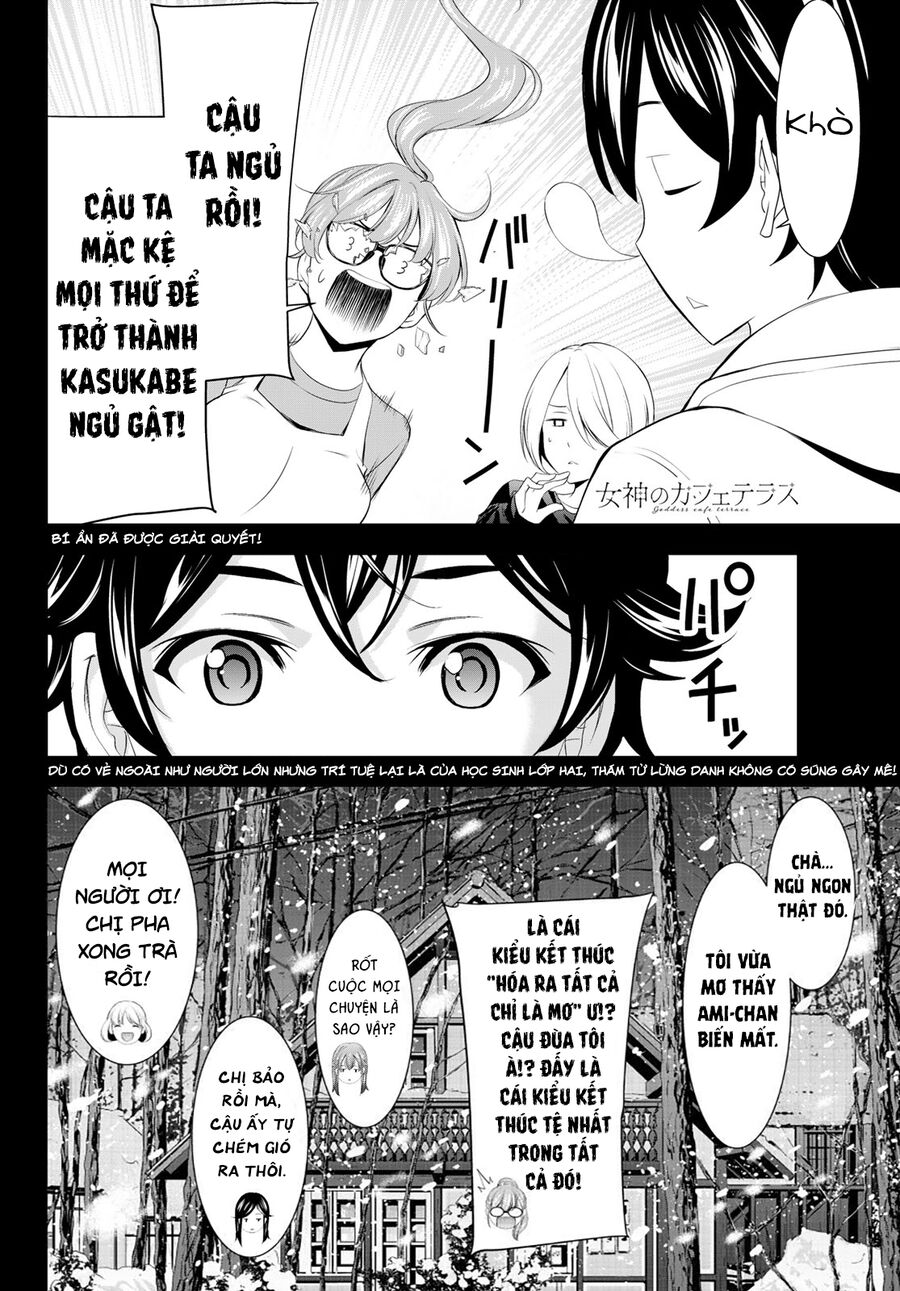 Quán Cà Phê Nữ Thần - Chapter 193 - Page 18