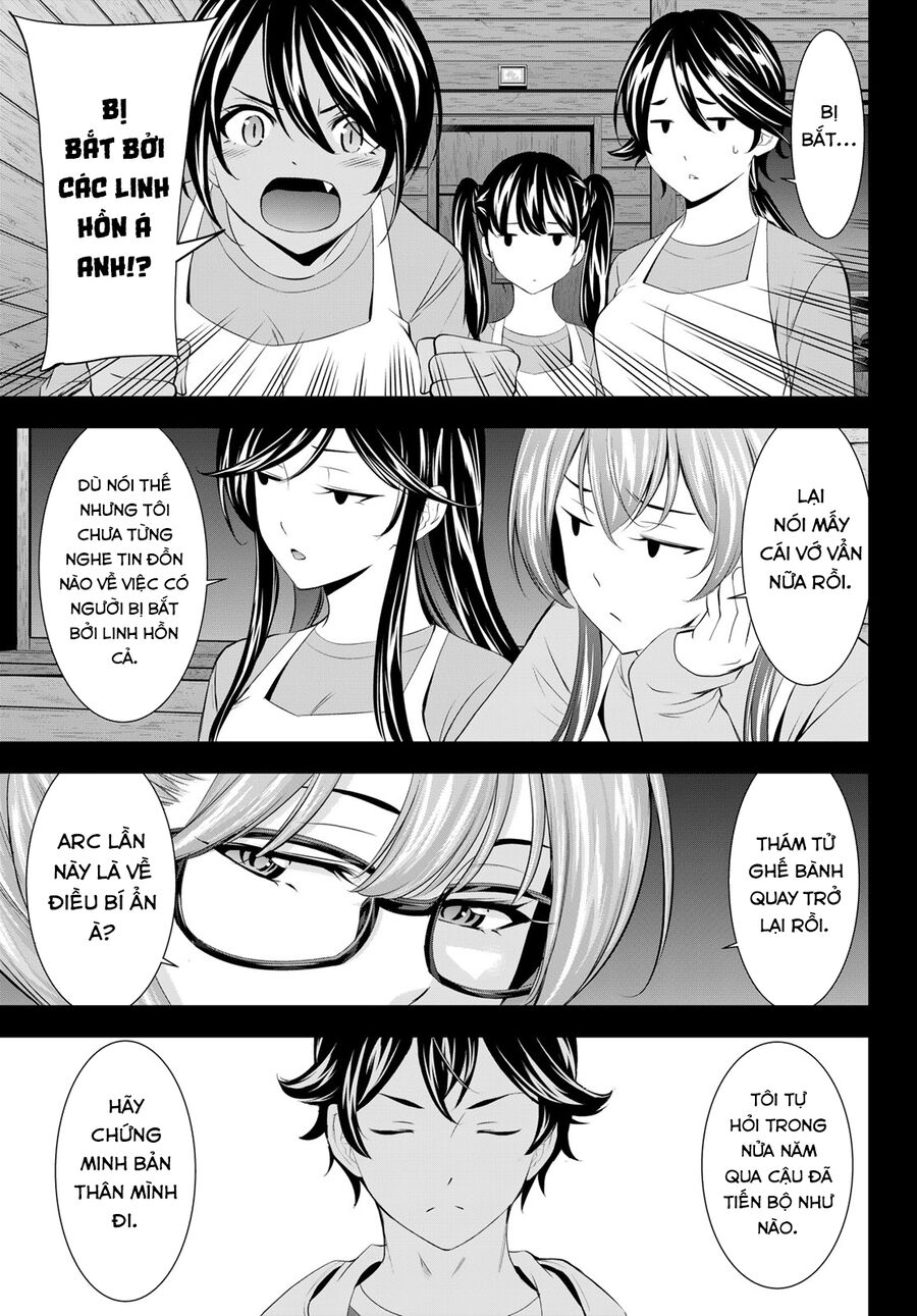 Quán Cà Phê Nữ Thần - Chapter 193 - Page 5