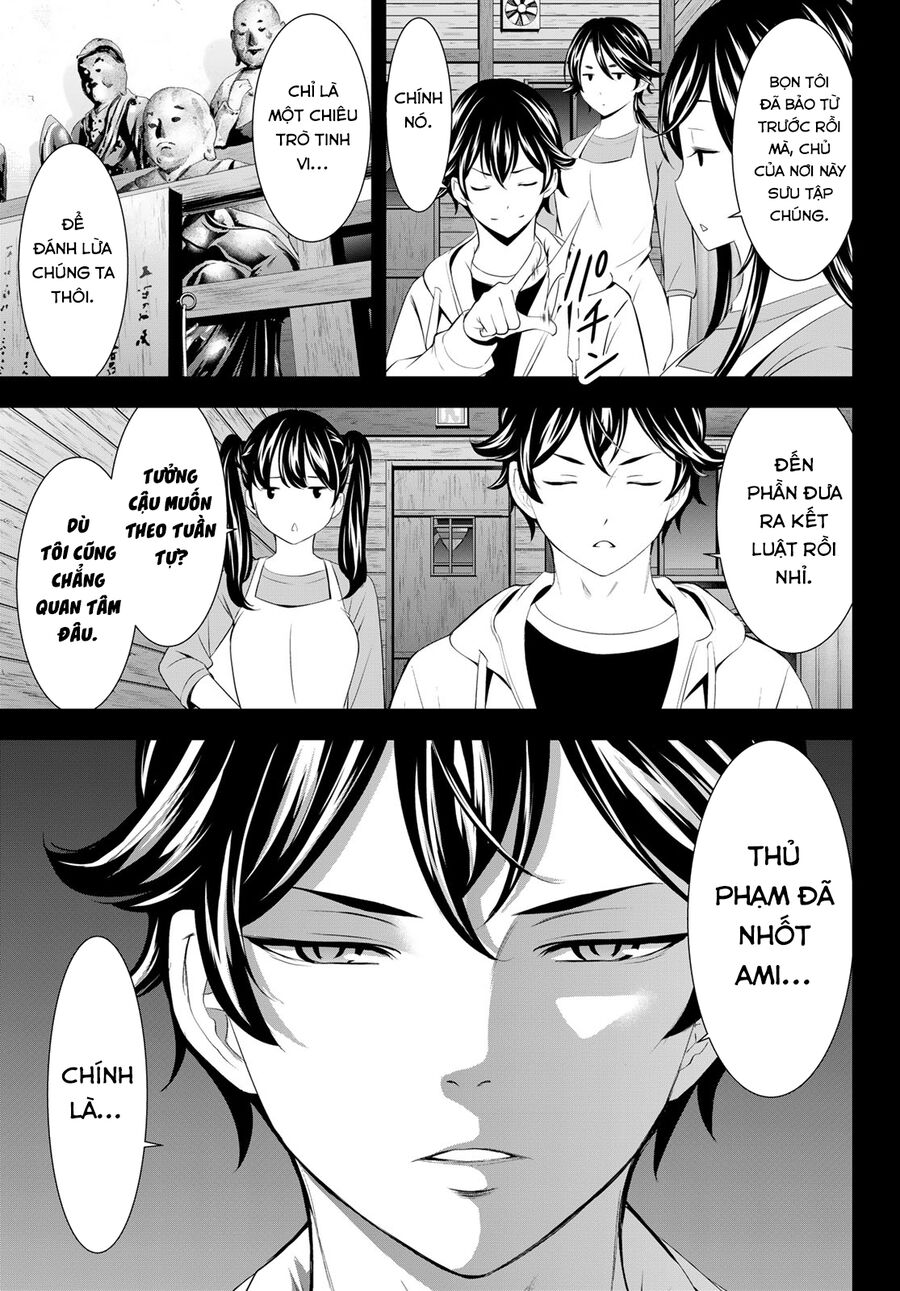 Quán Cà Phê Nữ Thần - Chapter 193 - Page 9