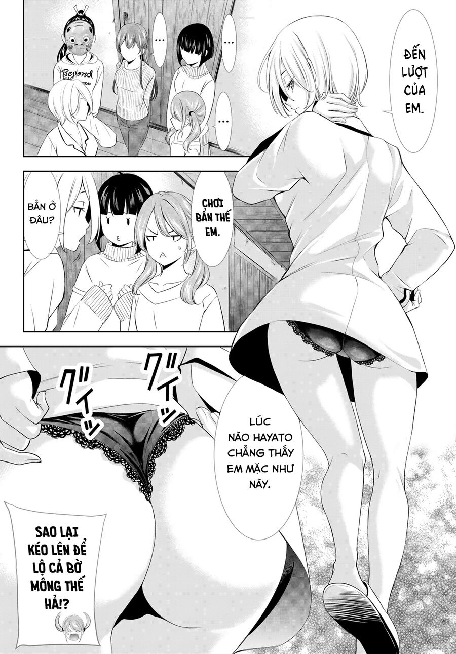 Quán Cà Phê Nữ Thần - Chapter 194 - Page 11