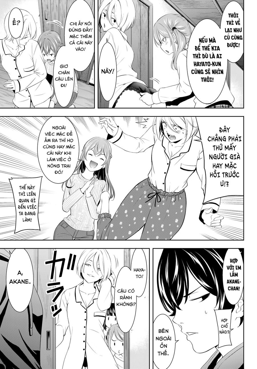 Quán Cà Phê Nữ Thần - Chapter 194 - Page 12