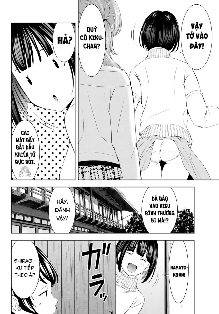 Quán Cà Phê Nữ Thần - Chapter 194 - Page 15