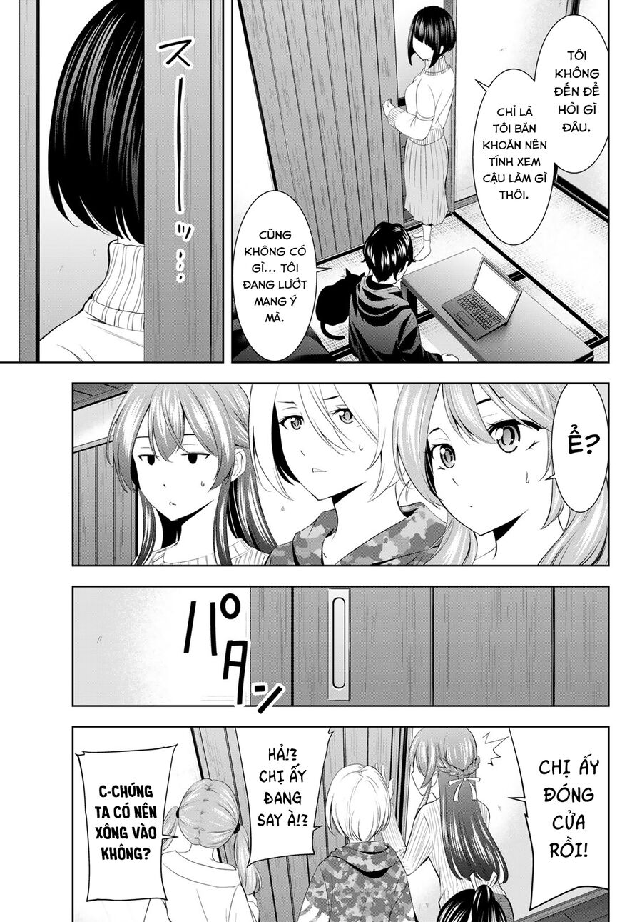 Quán Cà Phê Nữ Thần - Chapter 194 - Page 16