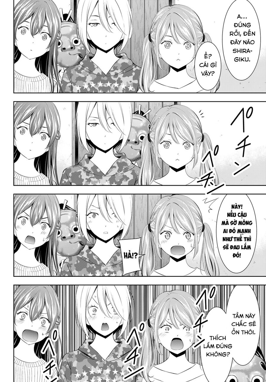 Quán Cà Phê Nữ Thần - Chapter 194 - Page 17