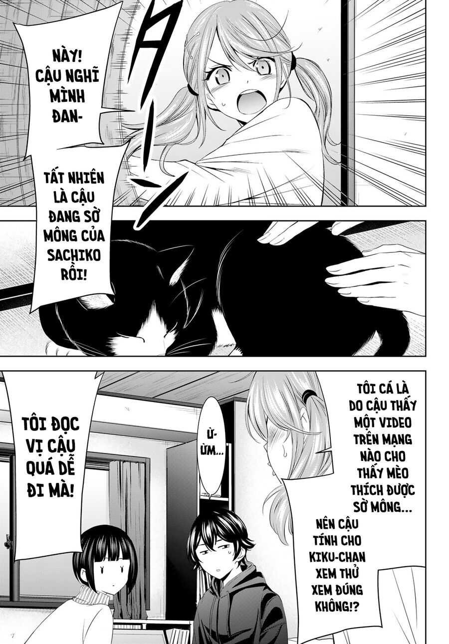 Quán Cà Phê Nữ Thần - Chapter 194 - Page 18