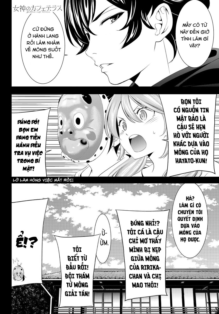 Quán Cà Phê Nữ Thần - Chapter 194 - Page 19