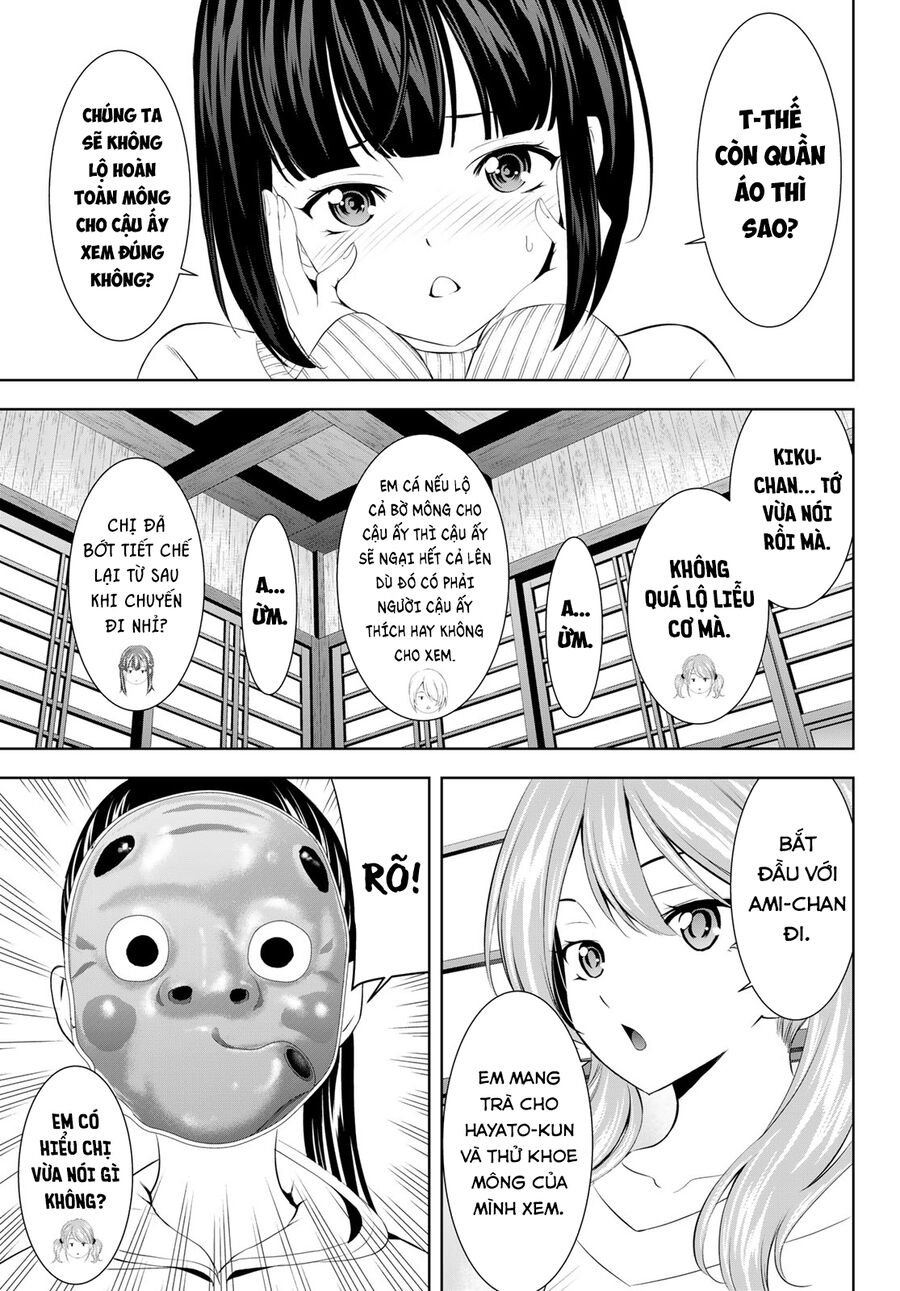 Quán Cà Phê Nữ Thần - Chapter 194 - Page 6