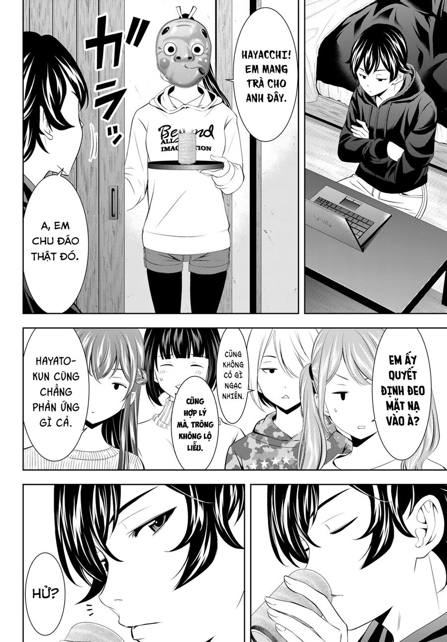 Quán Cà Phê Nữ Thần - Chapter 194 - Page 7