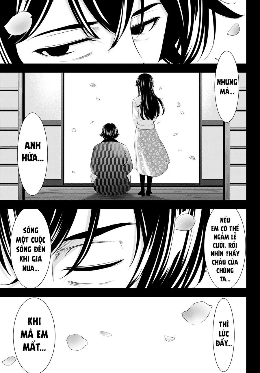 Quán Cà Phê Nữ Thần - Chapter 195 - Page 11