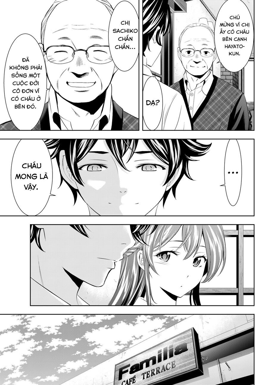 Quán Cà Phê Nữ Thần - Chapter 195 - Page 15