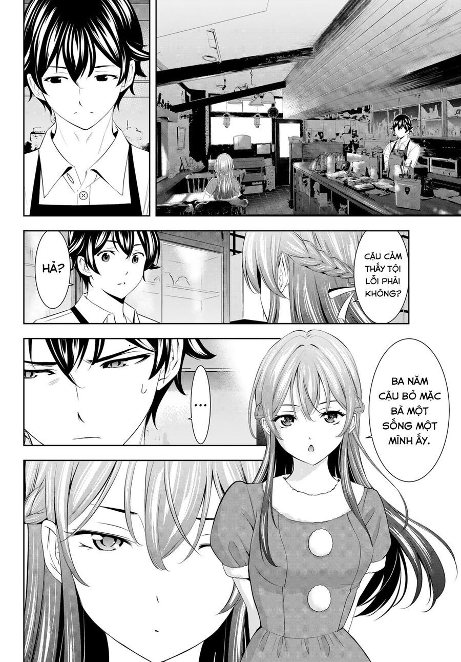 Quán Cà Phê Nữ Thần - Chapter 195 - Page 16