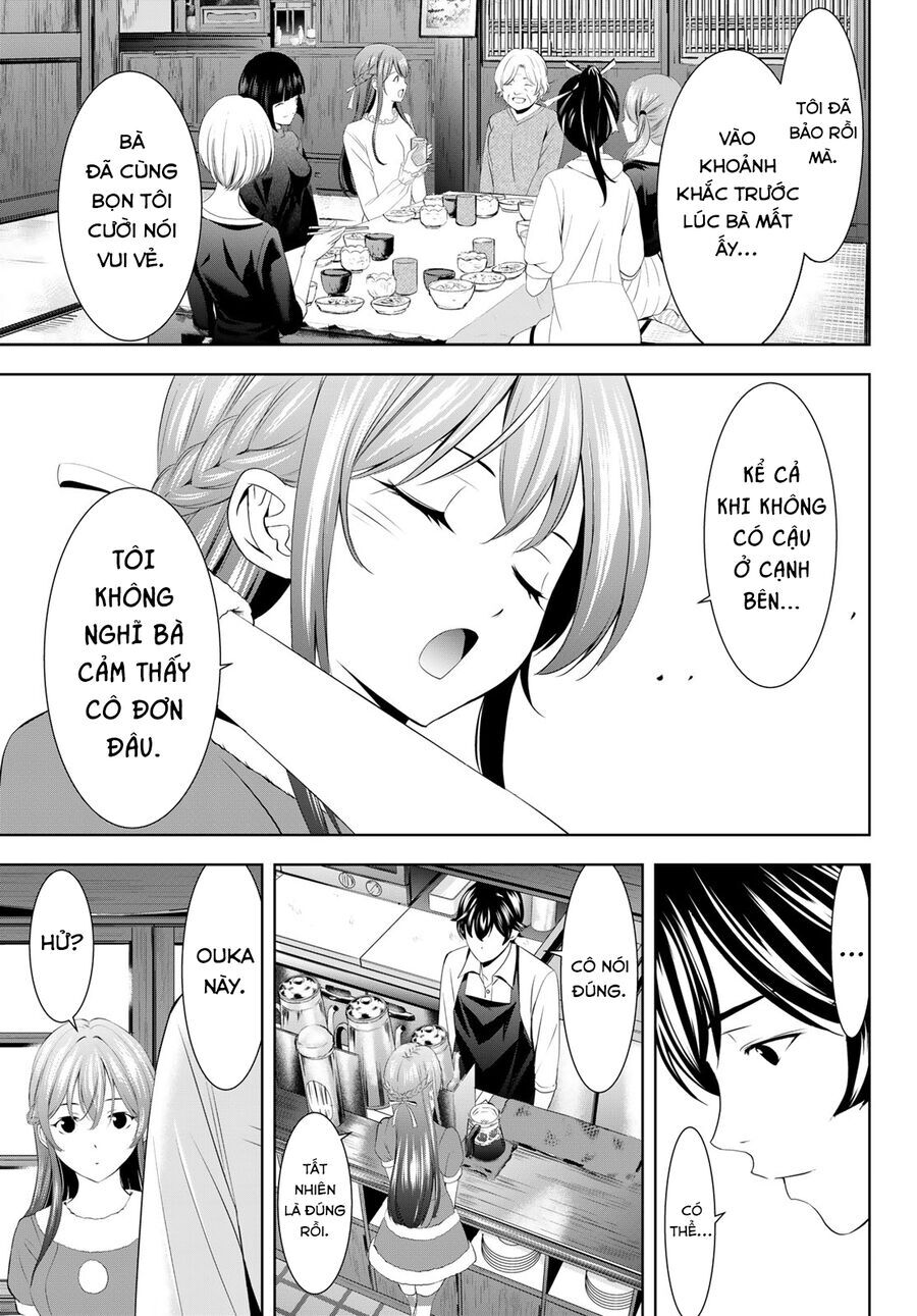 Quán Cà Phê Nữ Thần - Chapter 195 - Page 17