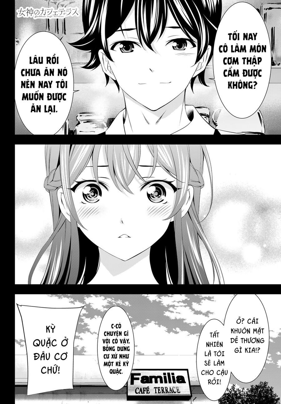 Quán Cà Phê Nữ Thần - Chapter 195 - Page 18