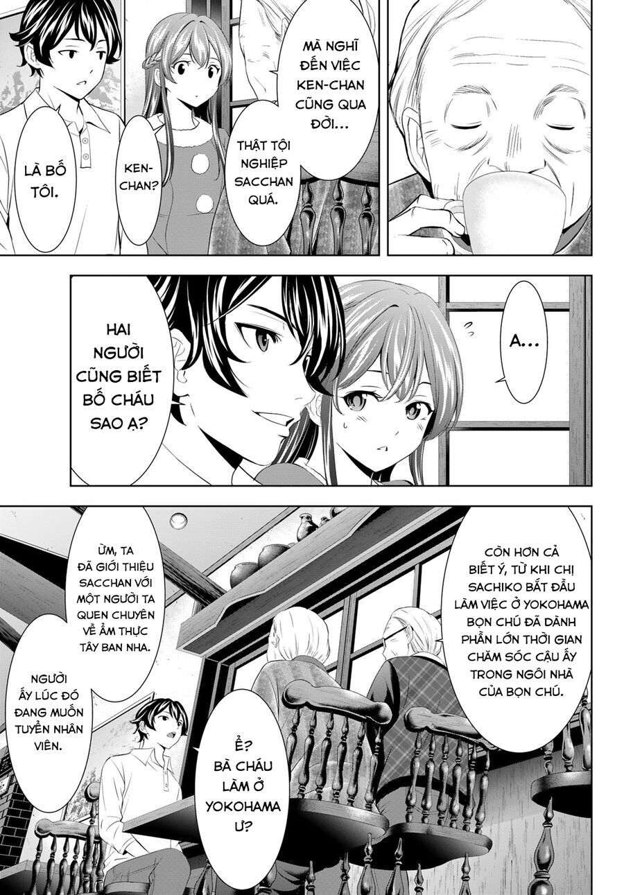 Quán Cà Phê Nữ Thần - Chapter 195 - Page 5