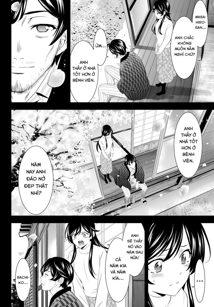 Quán Cà Phê Nữ Thần - Chapter 195 - Page 8