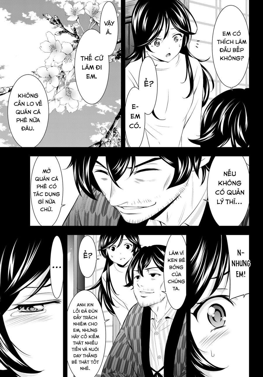 Quán Cà Phê Nữ Thần - Chapter 195 - Page 9