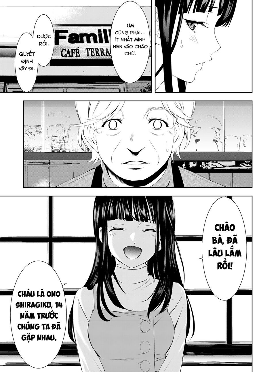 Quán Cà Phê Nữ Thần - Chapter 196 - Page 10