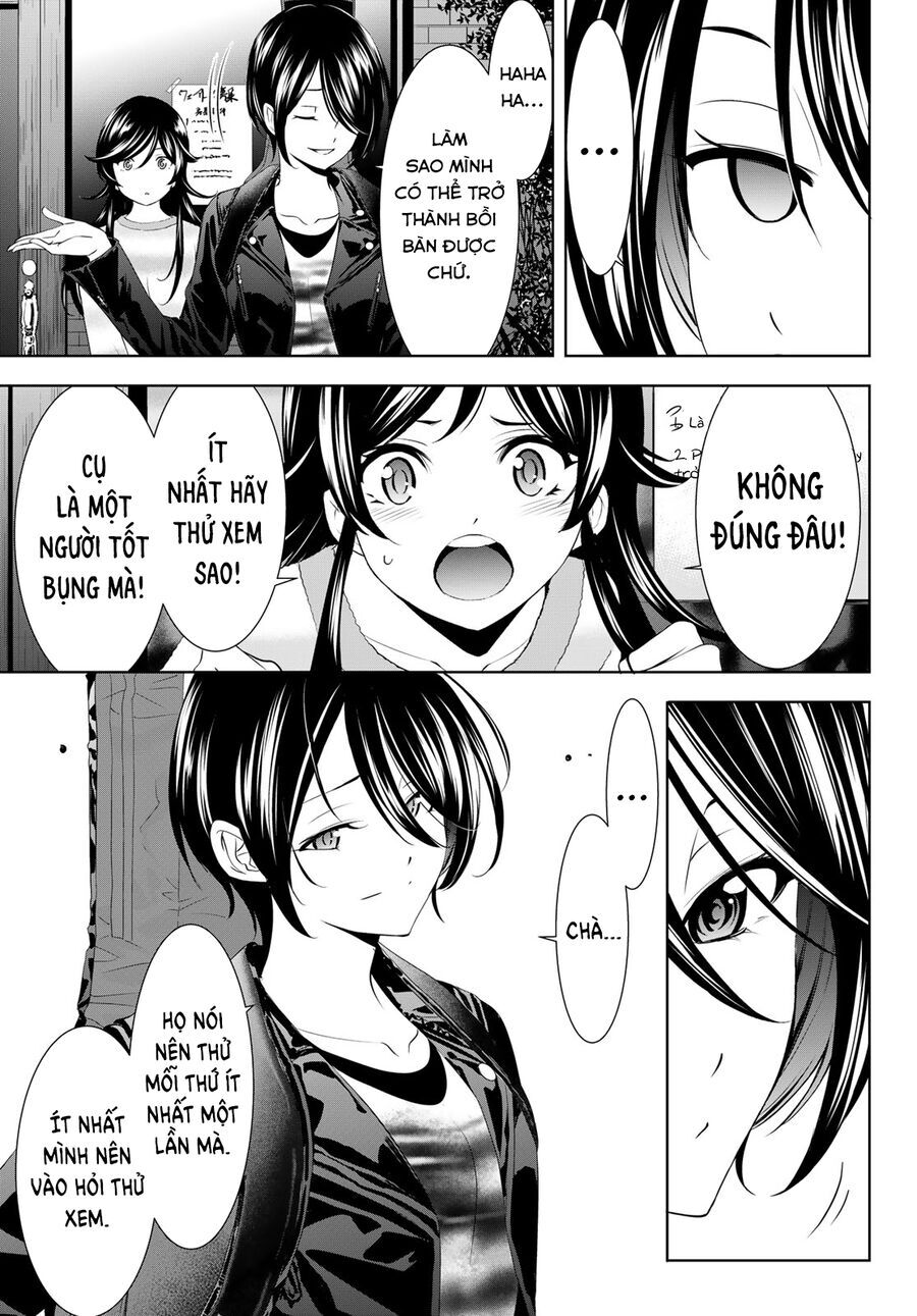 Quán Cà Phê Nữ Thần - Chapter 196 - Page 12