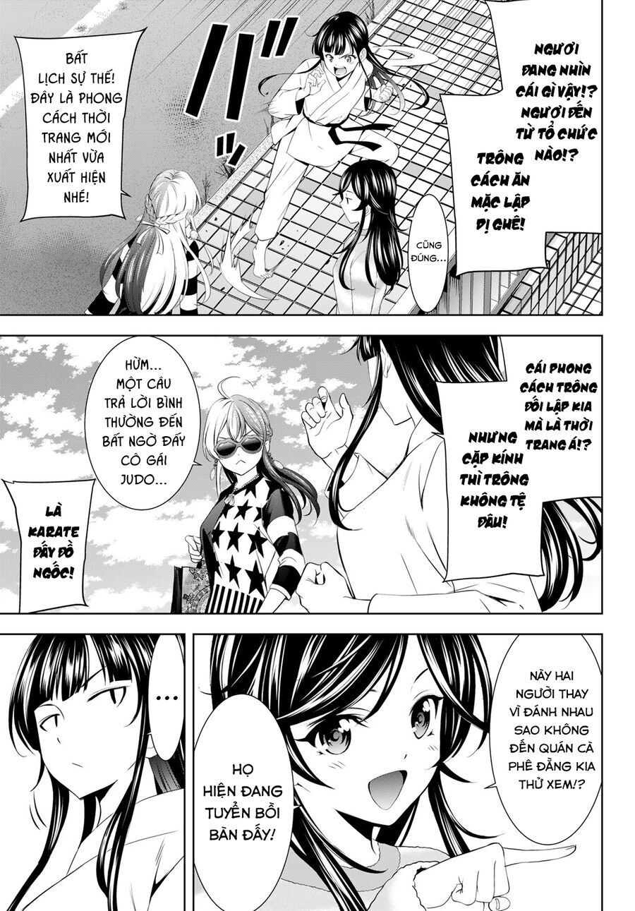 Quán Cà Phê Nữ Thần - Chapter 196 - Page 14