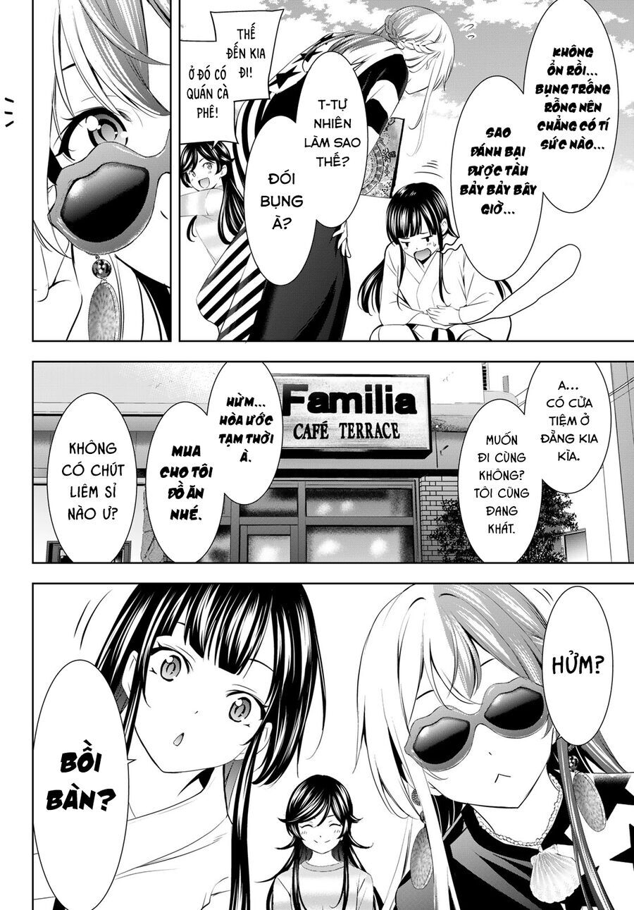 Quán Cà Phê Nữ Thần - Chapter 196 - Page 15