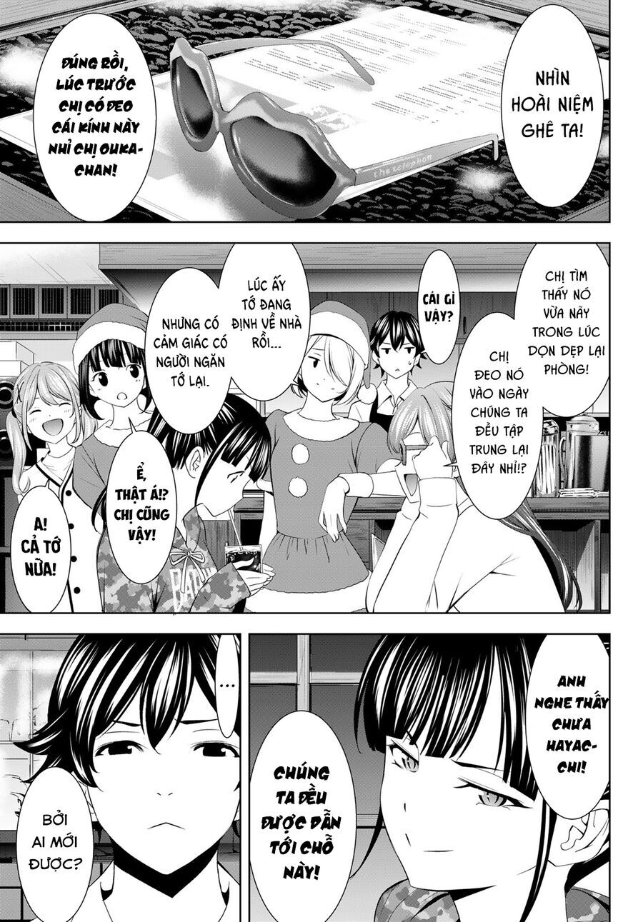 Quán Cà Phê Nữ Thần - Chapter 196 - Page 18