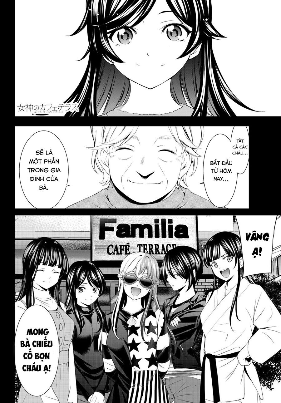 Quán Cà Phê Nữ Thần - Chapter 196 - Page 19
