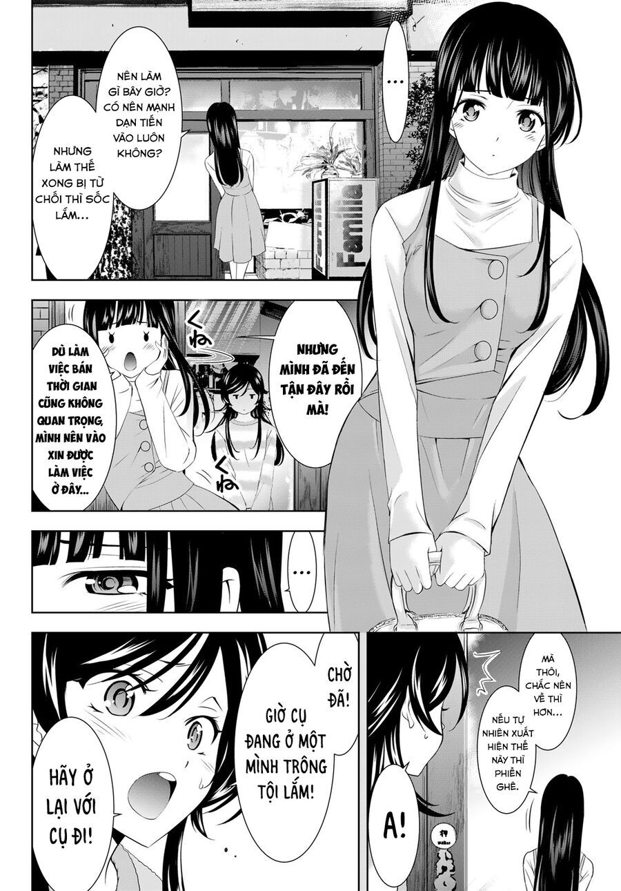 Quán Cà Phê Nữ Thần - Chapter 196 - Page 9