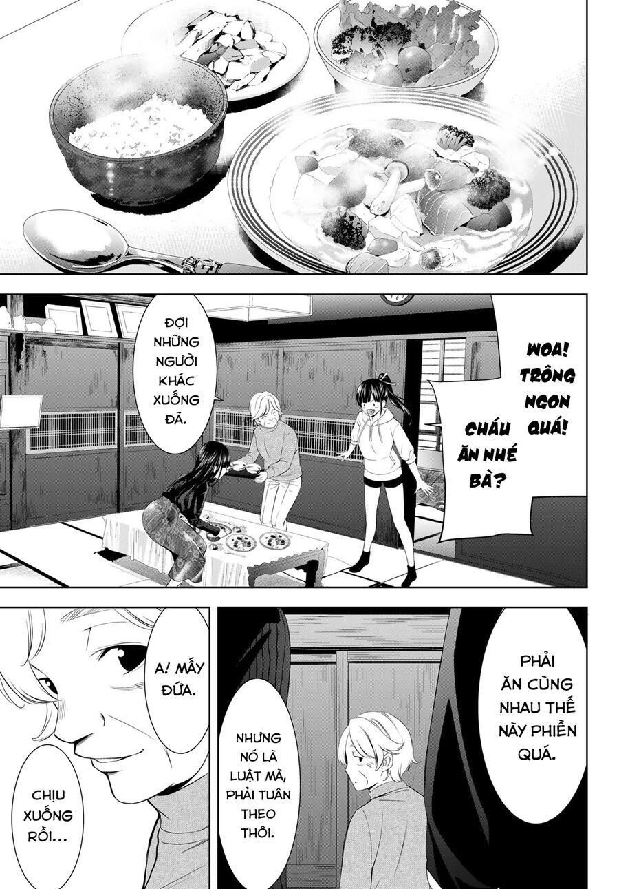 Quán Cà Phê Nữ Thần - Chapter 197 - Page 11