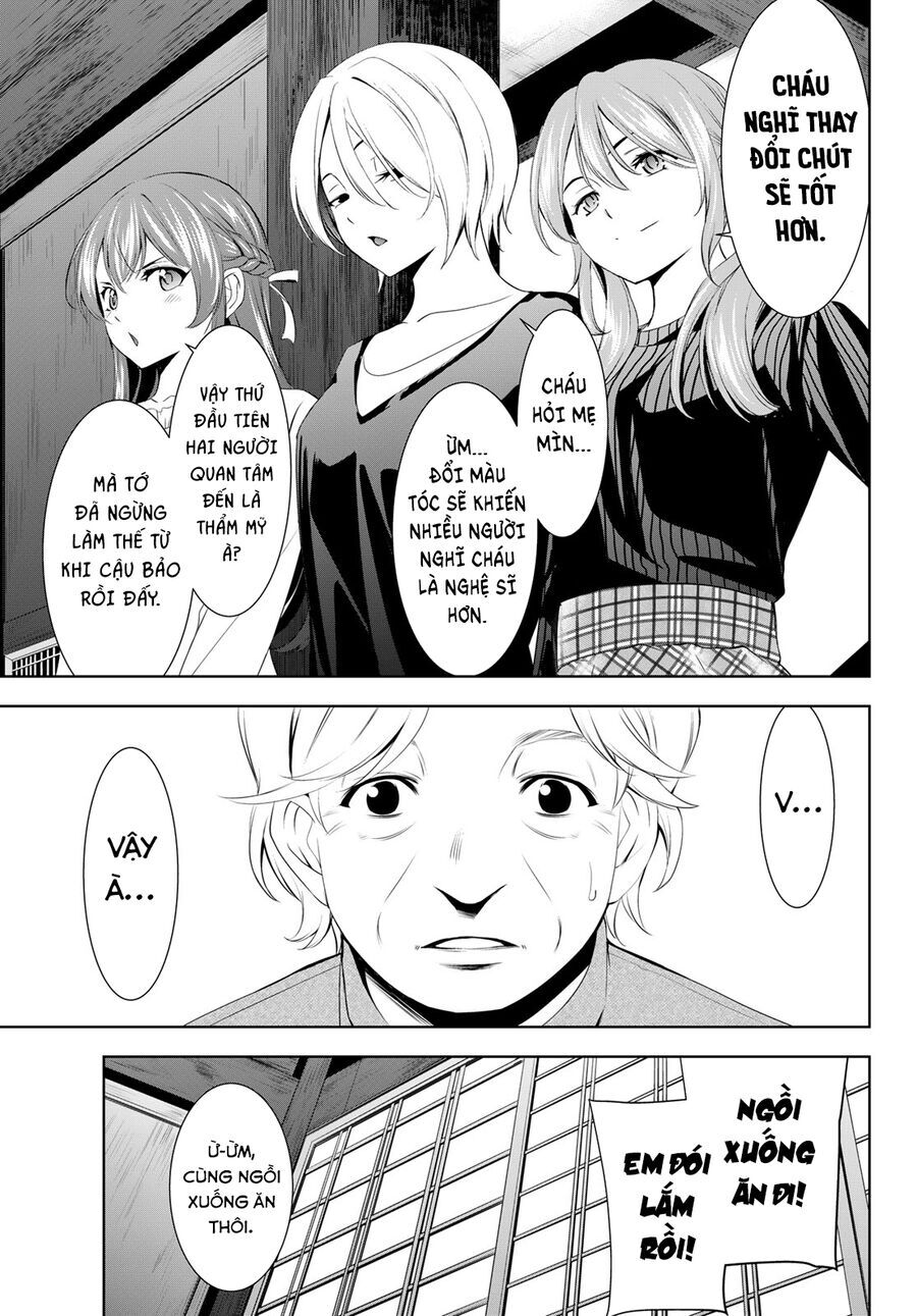 Quán Cà Phê Nữ Thần - Chapter 197 - Page 13