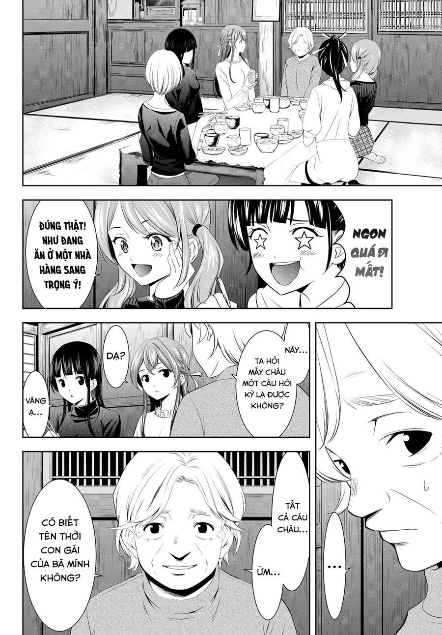 Quán Cà Phê Nữ Thần - Chapter 197 - Page 14