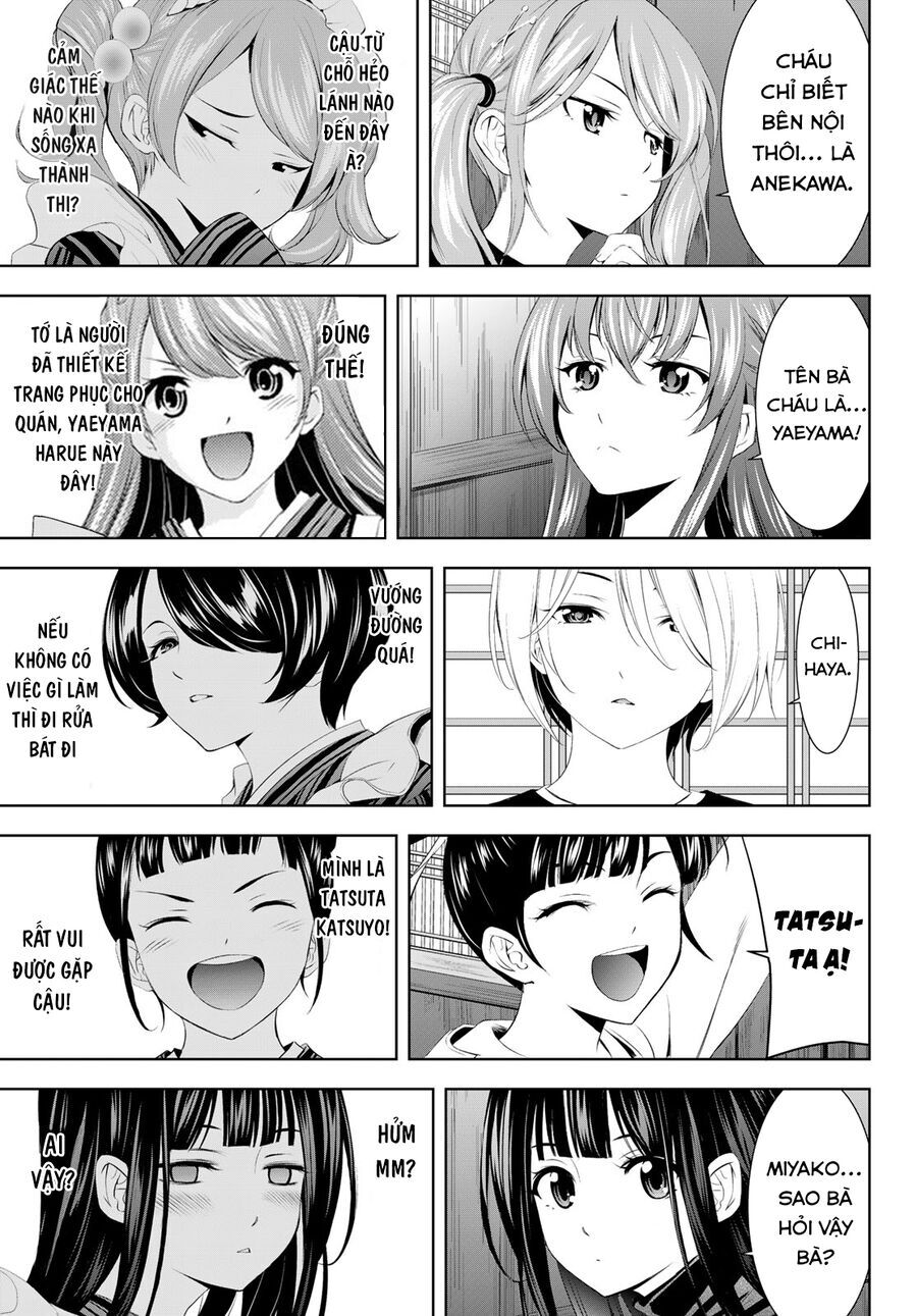 Quán Cà Phê Nữ Thần - Chapter 197 - Page 15