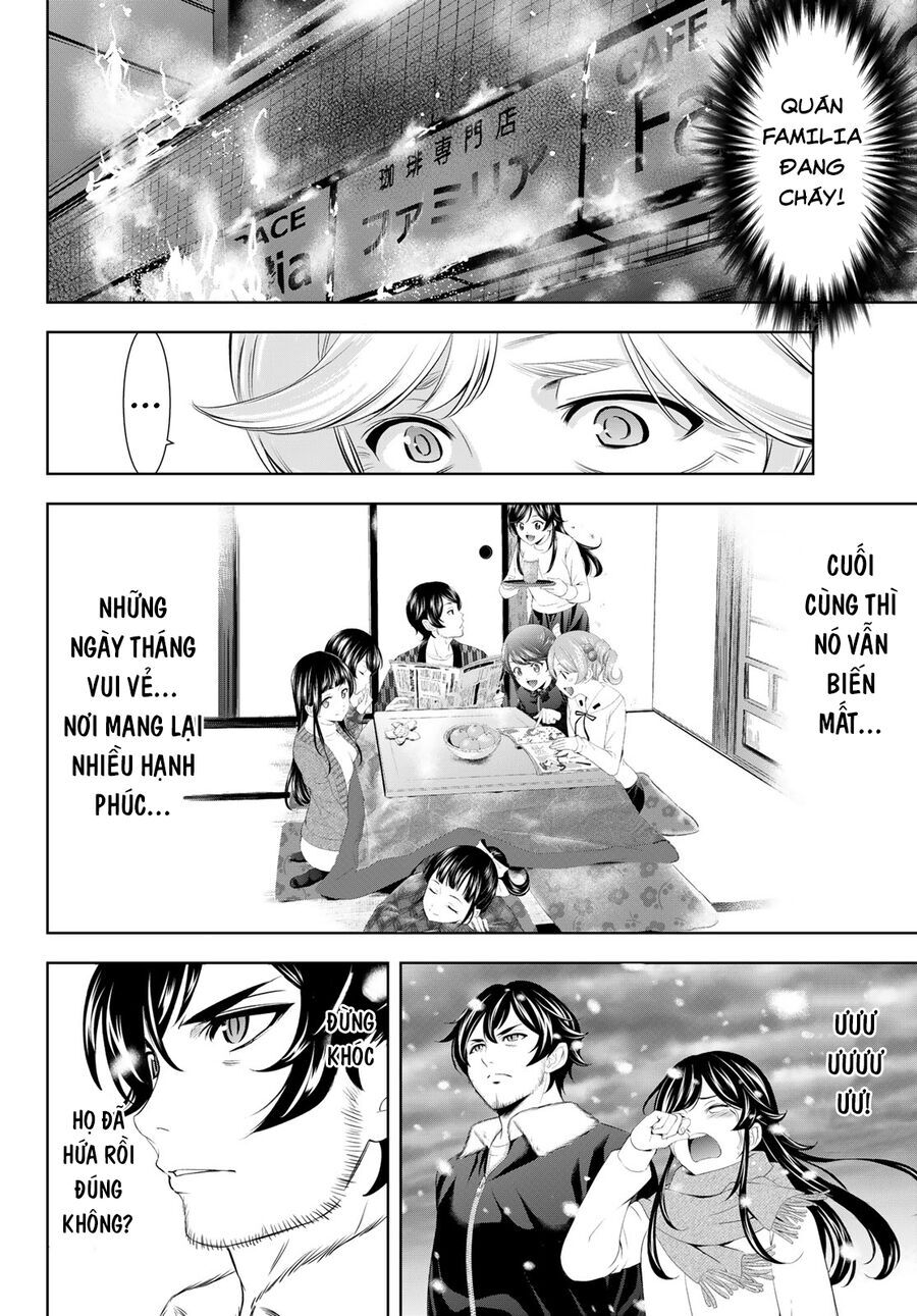 Quán Cà Phê Nữ Thần - Chapter 197 - Page 16