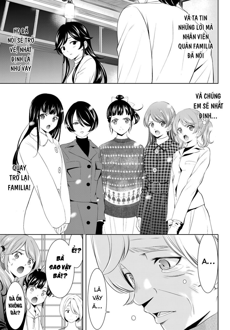 Quán Cà Phê Nữ Thần - Chapter 197 - Page 17