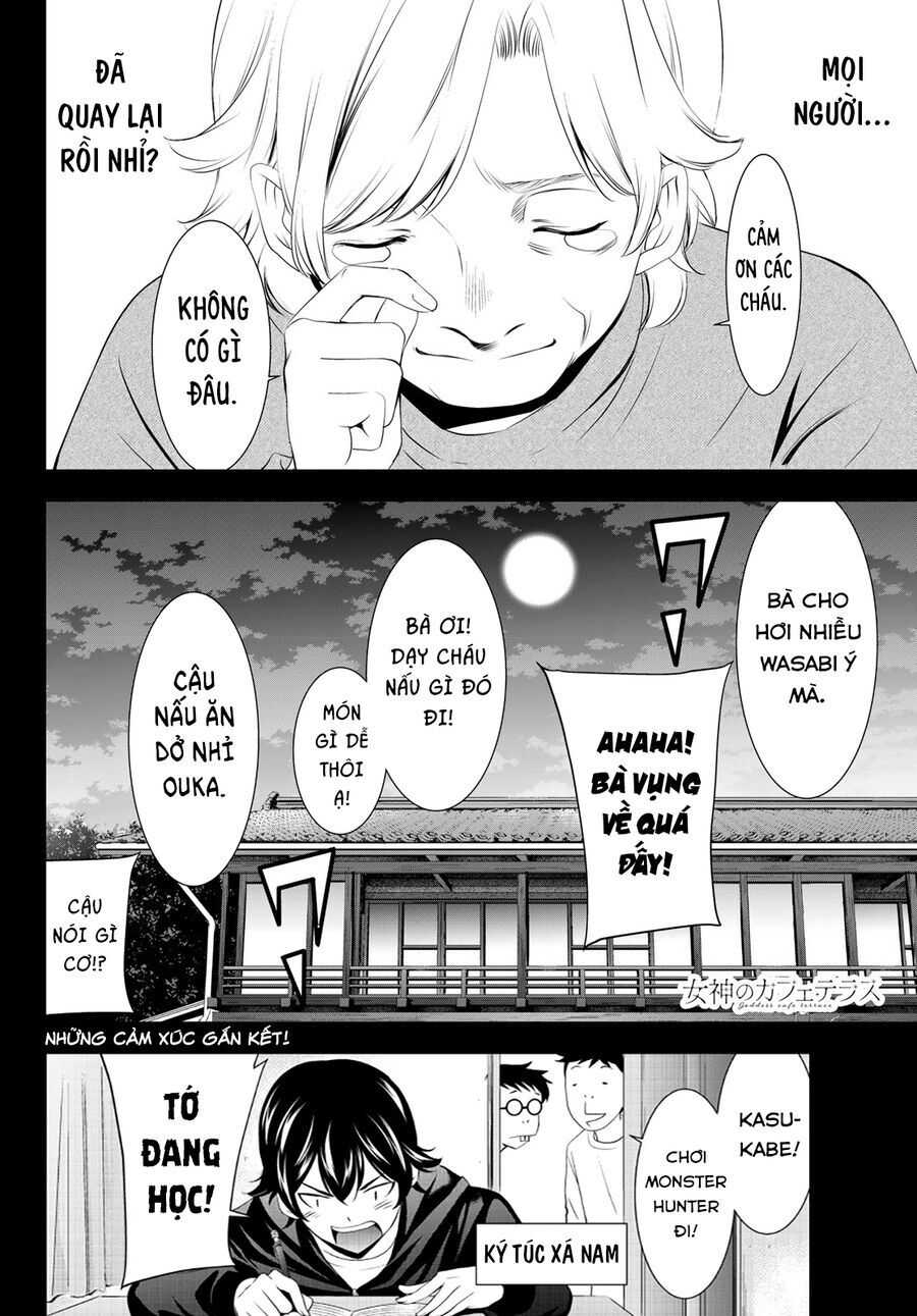 Quán Cà Phê Nữ Thần - Chapter 197 - Page 18