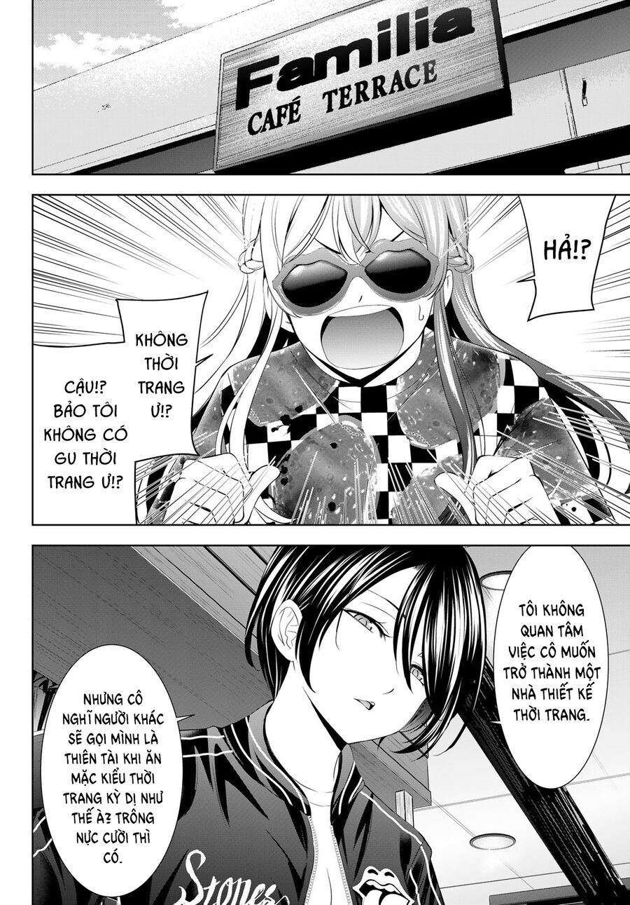 Quán Cà Phê Nữ Thần - Chapter 197 - Page 4