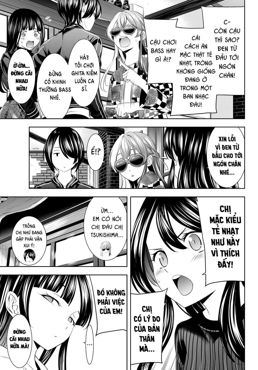 Quán Cà Phê Nữ Thần - Chapter 197 - Page 5