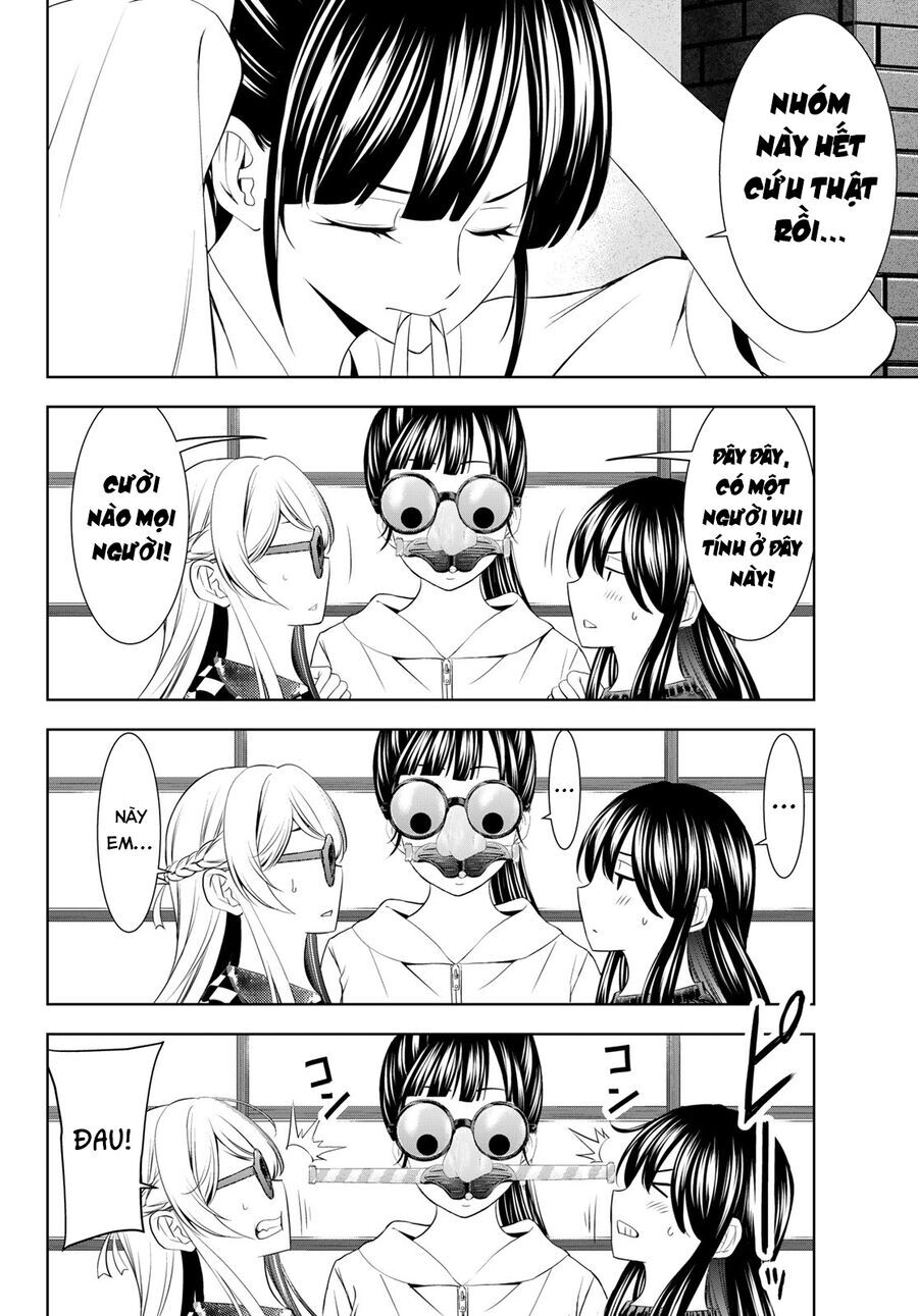 Quán Cà Phê Nữ Thần - Chapter 197 - Page 6