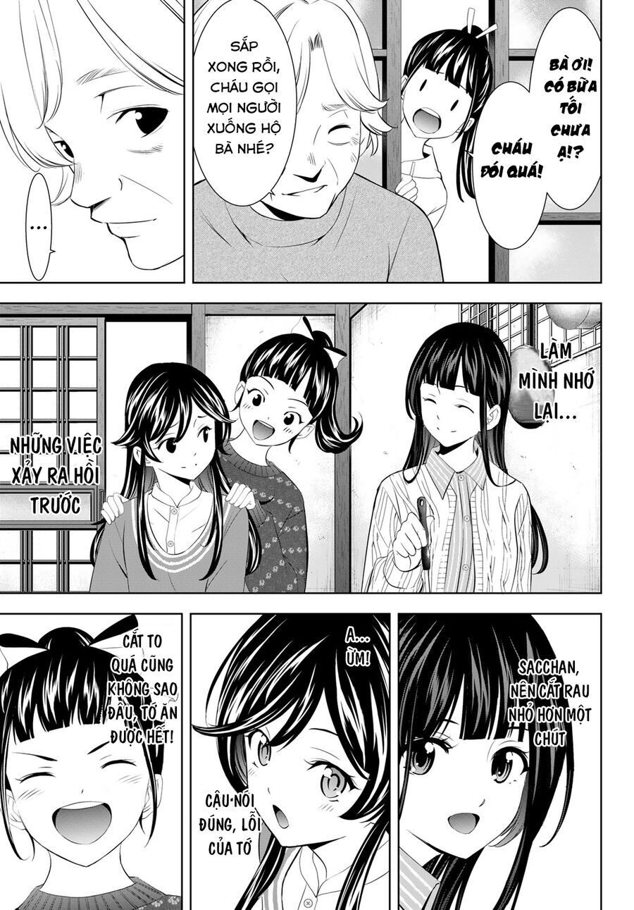 Quán Cà Phê Nữ Thần - Chapter 197 - Page 9